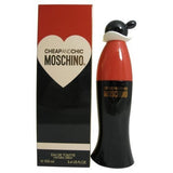 Cheap and Chic by Moschino for Women - 3.4 oz EDT Spray