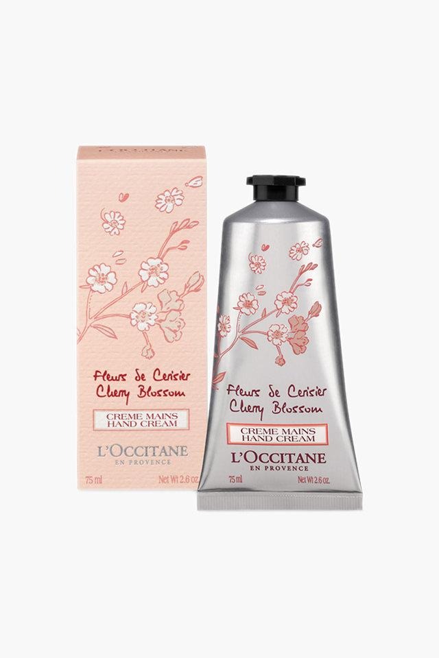 Cherry Blossom Hand Cream by LOccitane for Women - 2.6 oz Cream