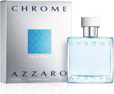 Chrome by Azzaro for Men - 1 oz EDT Spray