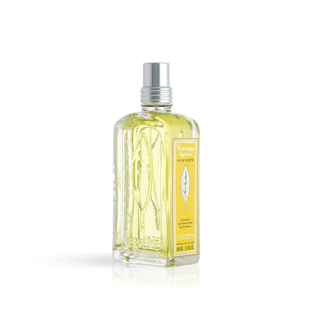 Citrus Verbena by LOccitane for Unisex - 3.3 oz EDT Spray