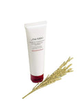 Clarifying Cleansing Foam by Shiseido for Unisex - 4.6 oz Cleanser