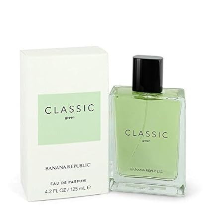 Classic Green by Banana Republic for Unisex - 4.2 oz EDP Spray