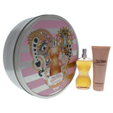 Classique by Jean Paul Gaultier for Women - 2 Pc Gift Set 1.7oz EDT Spray, 2.5oz Perfumed Body Lotion