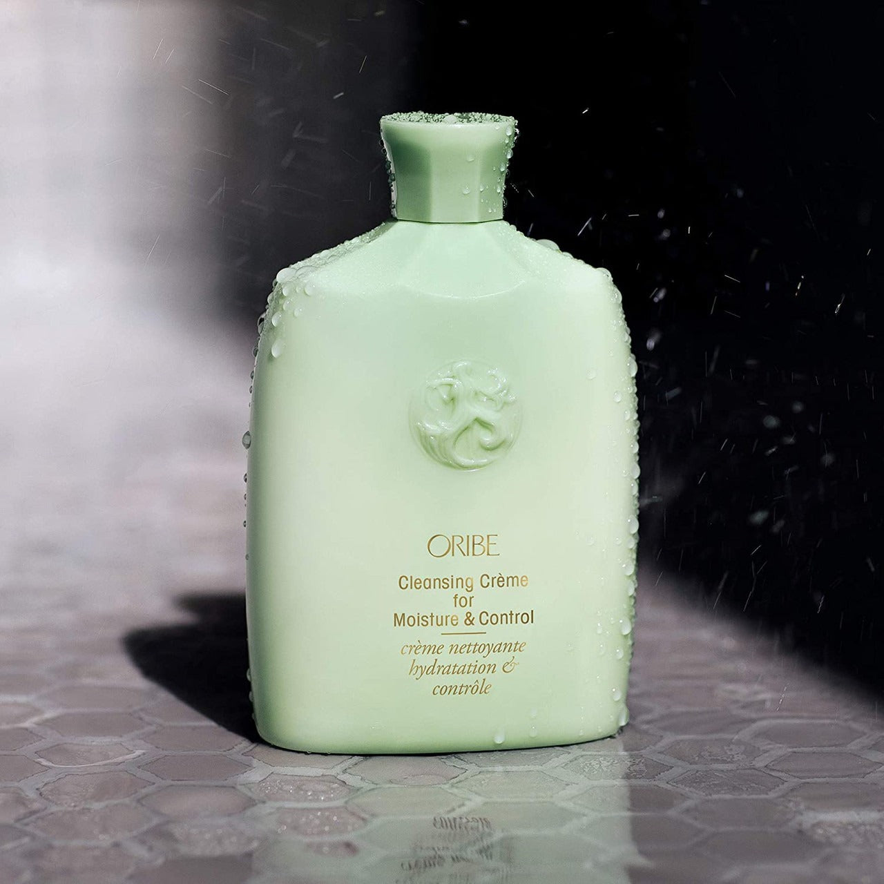 Cleansing Creme for Moisture Control by Oribe for Unisex - 8.5 oz Cleanser