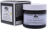 Clear Improvement Charcoal Honey Mask to Purify and Nourish by Origins for Unisex - 2.5 oz Mask