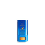 Clear Sunscreen Stick SPF 50 Plus by Shiseido for Unisex - 0.52 oz Sunscreen