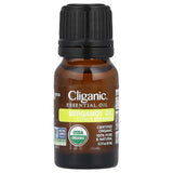 Cliganic, 100% Pure Essential Oil, Bergamot Oil, 0.3 fl oz (10 ml)