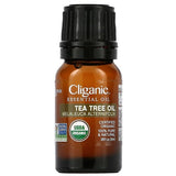 Cliganic, 100% Pure Essential Oil, Tea Tree, 0.33 fl oz (10 ml)