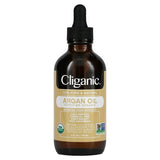 Cliganic, 100% Pure & Natural, Argan Oil, 4 fl oz (120 ml)