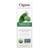 Cliganic, 100% Pure & Natural, Tamanu Oil, 2 fl oz (60 ml)