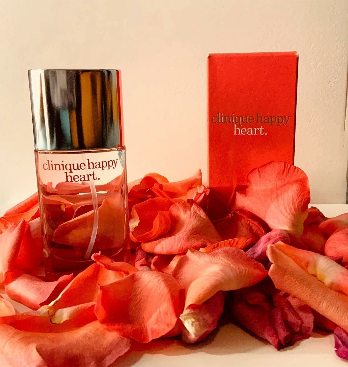 Clinique Happy Heart by Clinique for Women - 3.4 oz Perfume Spray