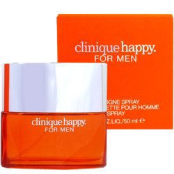 Clinique Happy by Clinique for Men - 1.7 oz Cologne Spray