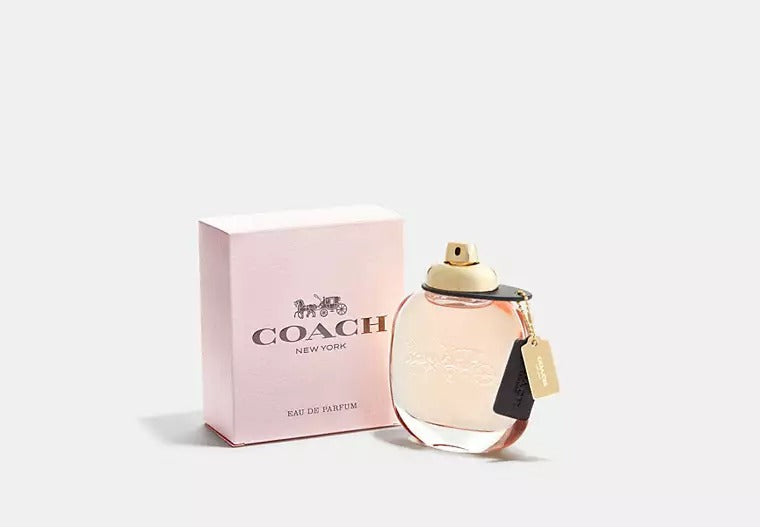 Coach New York by Coach for Women - 3 oz EDP Spray