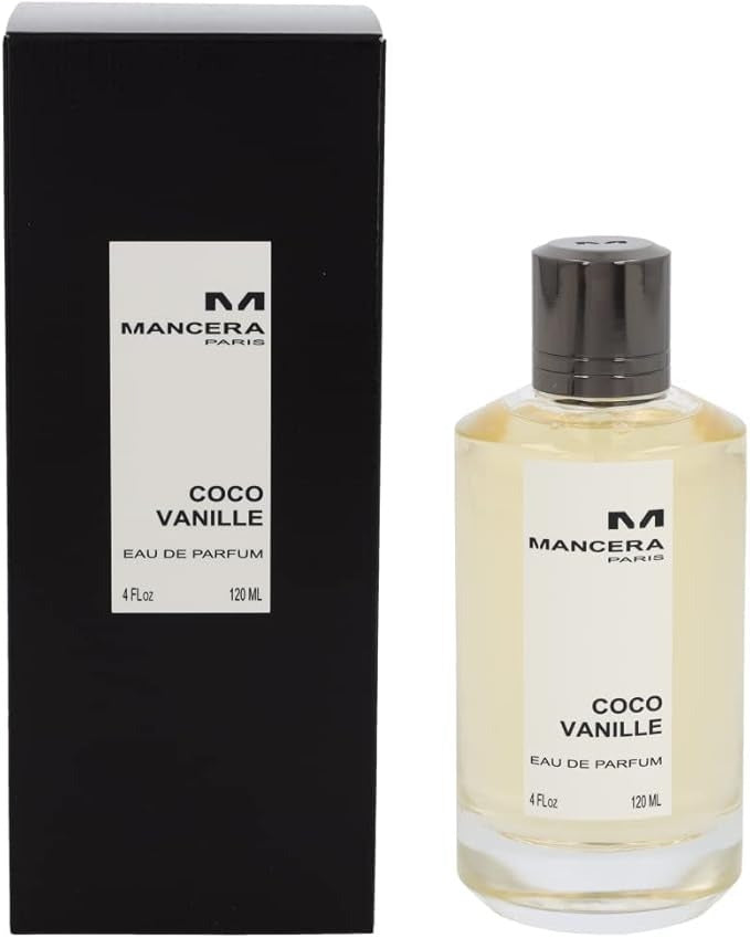 Coco Vanille by Mancera for Unisex - 4 oz EDP Spray