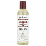 Cococare, Vitamin E Skin Oil, Fragrance Free, 10,000 I.U., 4 fl oz (118 ml)