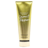 Coconut Passion Fragrance Lotion by Victorias Secret for Women - 8 oz Lotion - Pack of 2