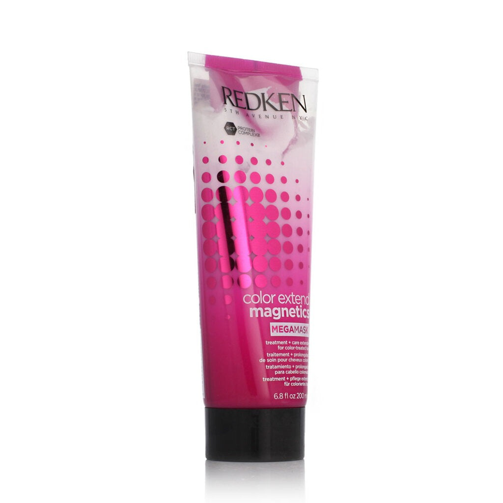 Color Extend Magnetic Mega Mask by Redken for Unisex - 6.8 oz Treatment