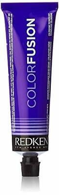 Color Fusion Color Cream Cool Fashion - 4Bv Brown-Violet by Redken for Unisex - 2.1 oz Hair Color