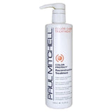 Color Protect Reconstructive Treatment by Paul Mitchell for Unisex - 16.9 oz Treatment