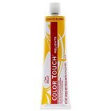 Color Touch Relights Demi-Permanent Color - 00 Clear Glaze by Wella for Women - 2 oz Hair Color