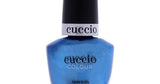 Colour Nail Polish - Makin Waves by Cuccio Colour for Women - 0.43 oz Nail Polish