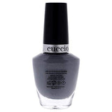 Colour Nail Polish - Soaked In Seattle by Cuccio Colour for Women - 0.43 oz Nail Polish