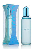 Colour Me Sky Blue by Milton-Lloyd for Women - 3.4 oz EDP Spray