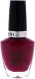 Colour Nail Polish - Heart and Seoul by Cuccio Colour for Women - 0.43 oz Nail Polish