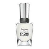 Complete Salon Manicure - 121 Lets Snow by Sally Hansen for Women - 0.5 oz Nail Polish