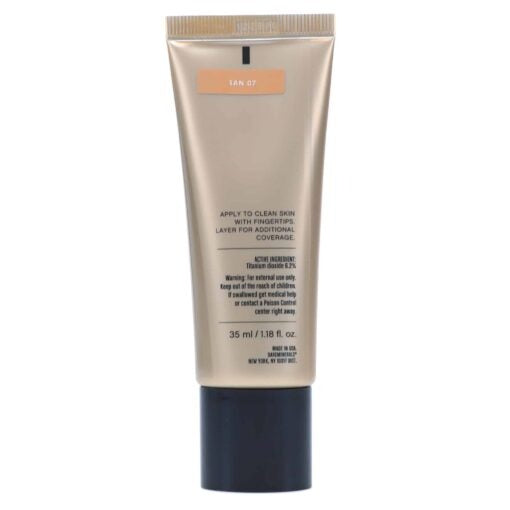 Complexion Rescue Tinted Hydrating Gel Cream SPF 30 - 03 Buttercream by bareMinerals for Women - 1.18 oz Foundation