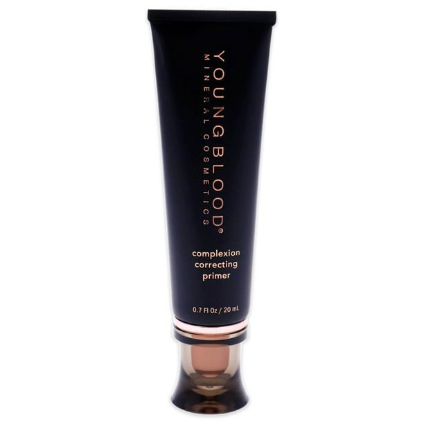 Complexion Correcting Primer - Tan by Youngblood for Women - 0.7 oz Primer