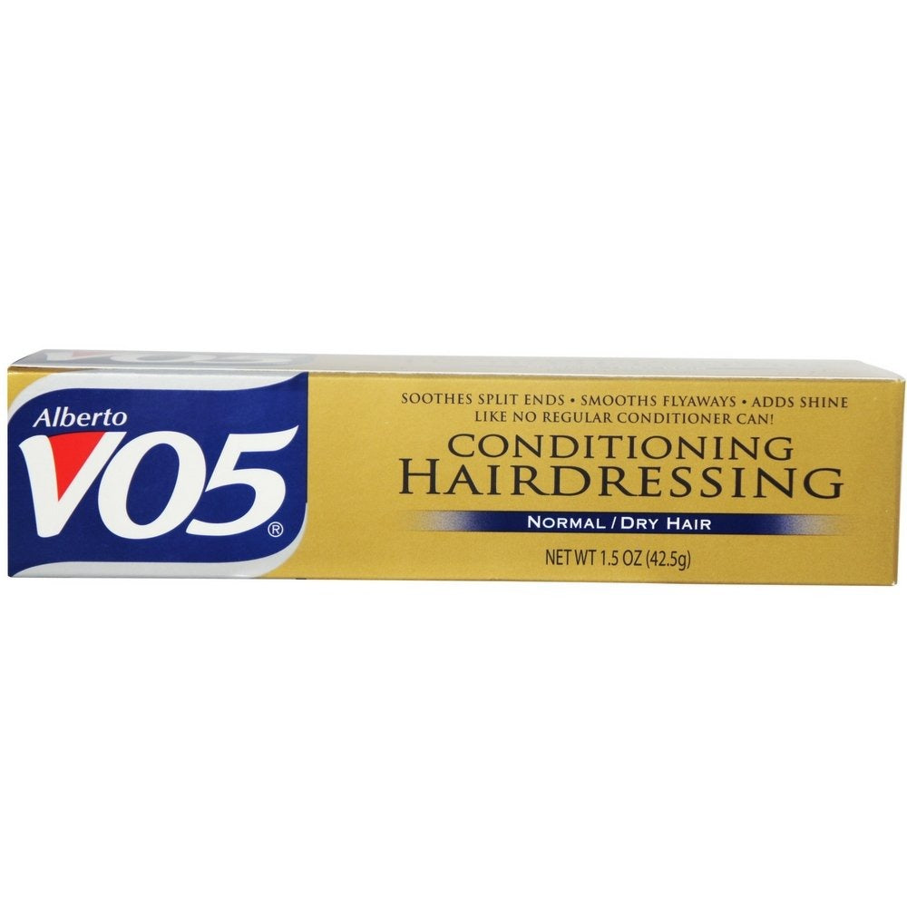 Conditioning Hairdressing - Normal to Dry Hair by Alberto VO5 for Unisex - 1.5 oz Conditioner