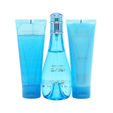 Cool Water by Davidoff, 3 Piece Gift Set for Women