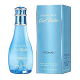 Cool Water by Davidoff for Women - 1.7 oz EDT Spray