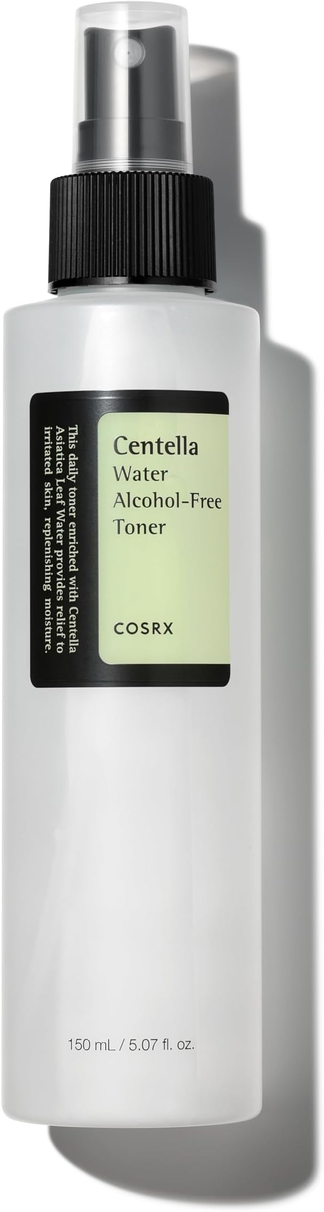 CosRx, Centella Water Alcohol-Free Toner, 5.07 fl oz (150 ml)