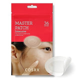 CosRx, Master Patch, Intensive, 36 Patches