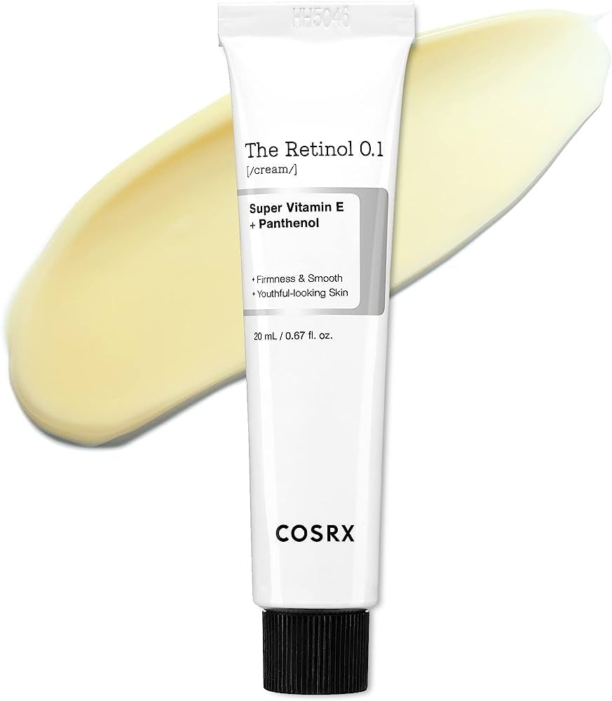 CosRx, The Retinol 0.1 Cream, 0.67 fl oz (20 ml)