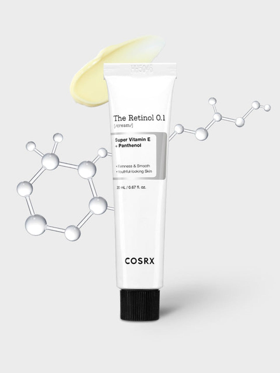 CosRx, The Retinol 0.1 Cream, 0.67 fl oz (20 ml)