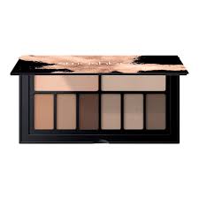 Cover Shot Eye Palette - Minimalist by SmashBox for Women - 0.21 oz Eye Shadow