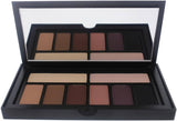 Cover Shot Eye Palettes - Matte by SmashBox for Women - 0.27 oz Eye Shadow