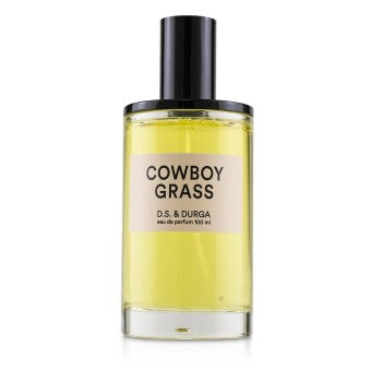 Cowboy Grass by D.S. & Durga, 3.4 oz Eau De Parfum Spray for Men