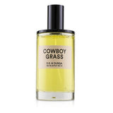 Cowboy Grass by D.S. & Durga, 3.4 oz Eau De Parfum Spray for Men