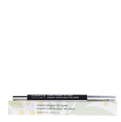 Cream Shaper For Eyes - 101 Black Diamond by Clinique for Women - 0.04 oz Eyeliner