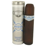 Cuba Winner by Cuba for Men - 3.3 oz EDT Spray