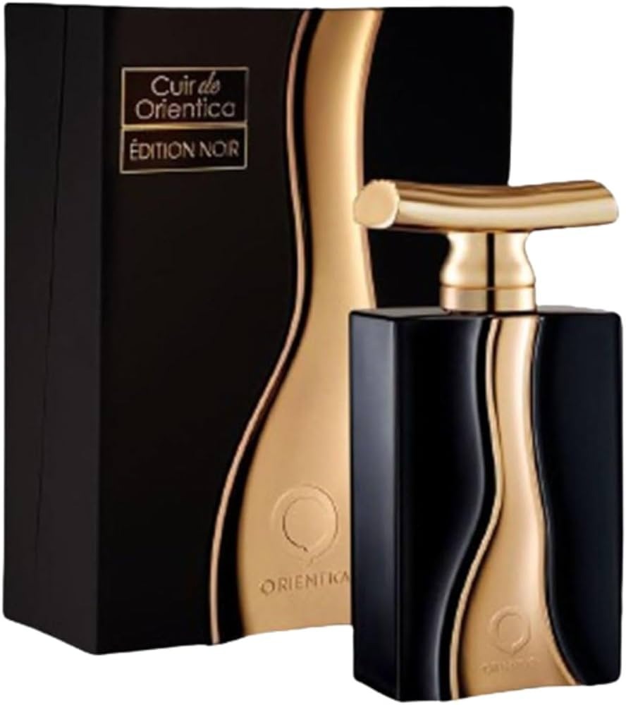 Cuir De Orientica Edition Noir by Orientica, 3 oz Eau De Parfum Spray for Unisex