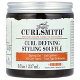 Curlsmith, Curl Defining Styling Souffle Styling Gel, All Curl Types, 8 fl oz (237 ml)
