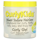 CurlyKids, Mixed Texture HairCare, Curly Gel, Light Control, 6 oz (170 g)