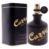 Curve Black by Liz Claiborne for Men - 2.5 oz Cologne Spray