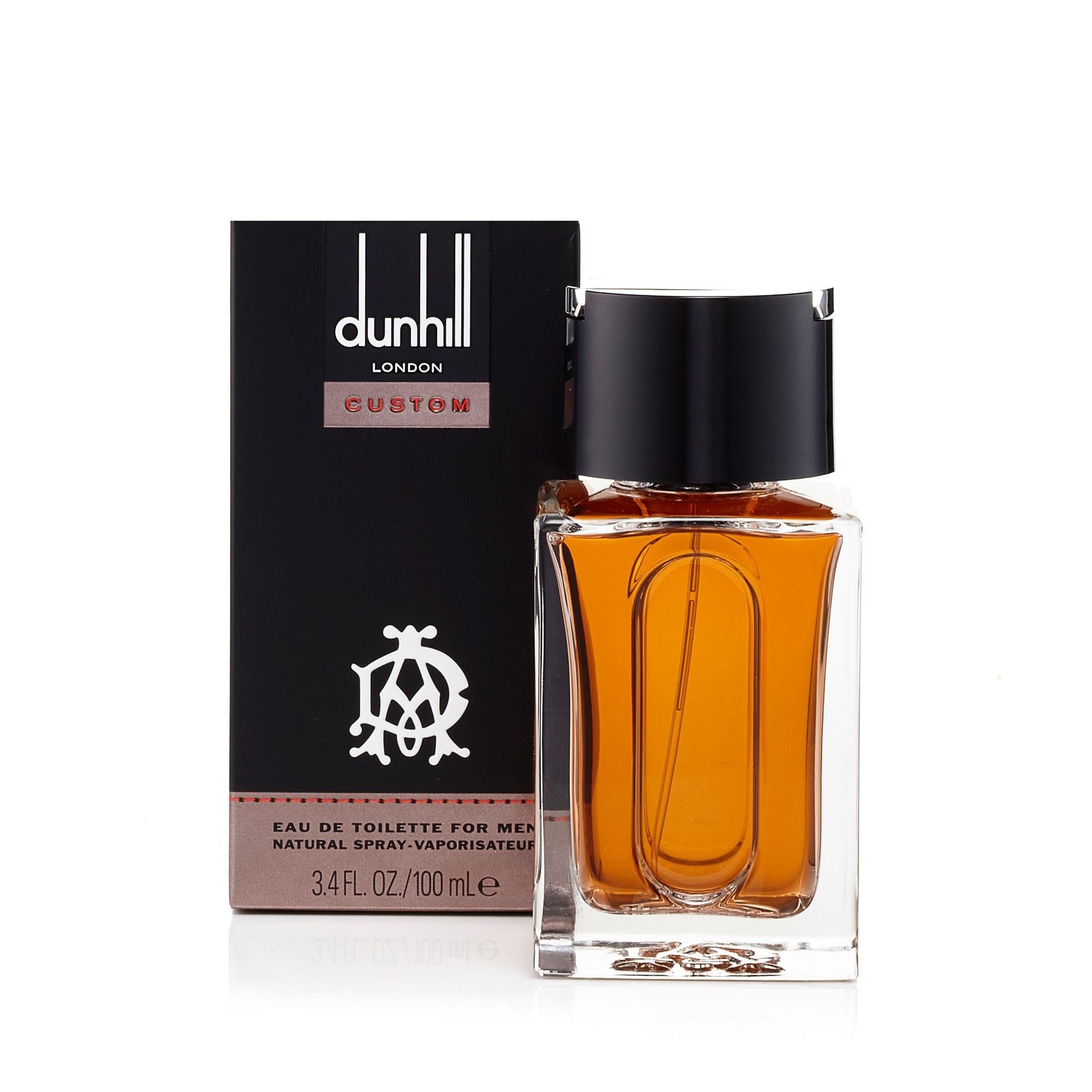 Custom by Dunhill for Men - 3.4 oz EDT Spray ( Tester)