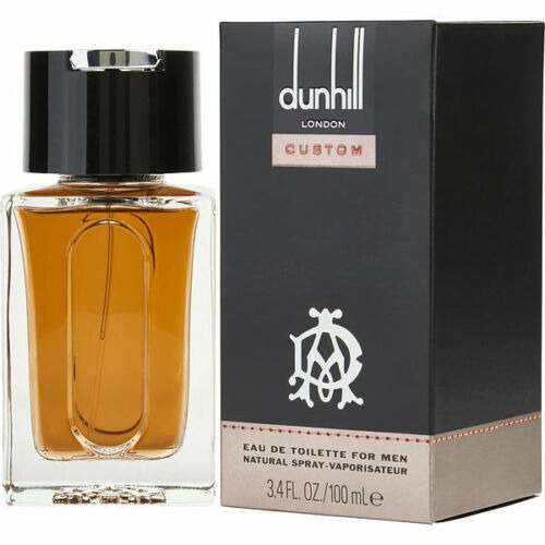 Custom by Dunhill for Men - 3.4 oz EDT Spray ( Tester)